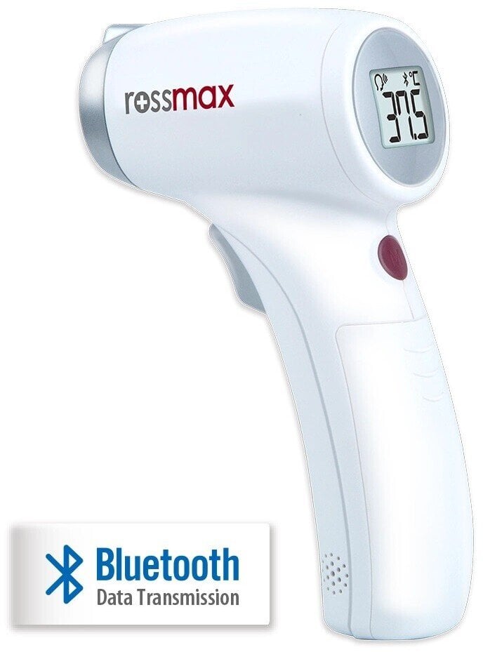 Rossmax Non-Contact Temple Thermometer HC700BT