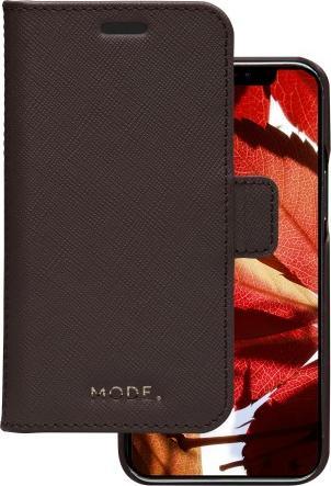 dbramante New York - iPhone 12 mini 5.4" - Dark Chocolate