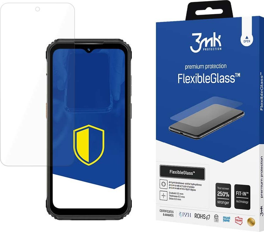 3MK FlexibleGlass do Ulefone Armor 21