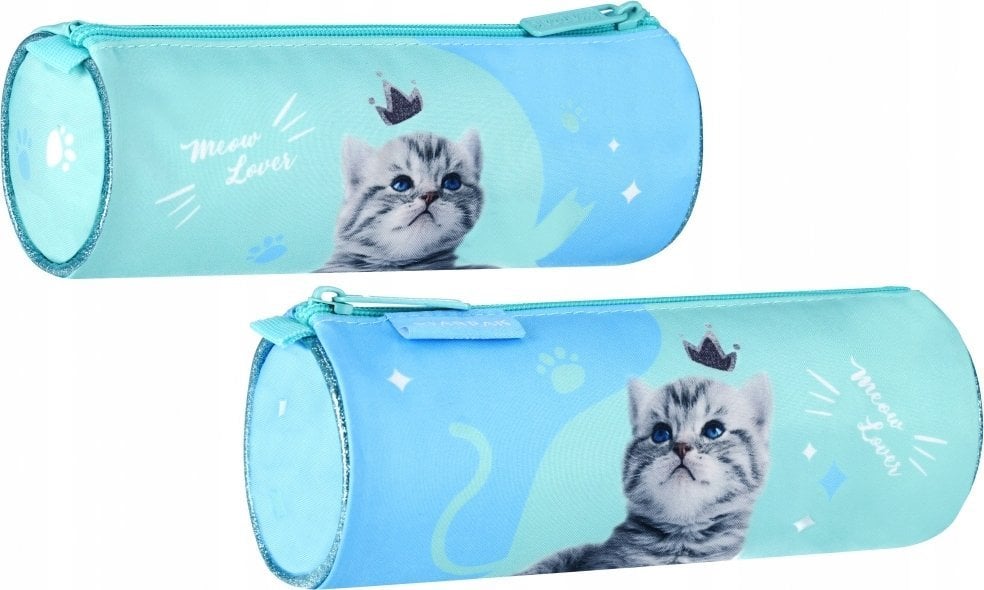 Piórnik Starpak PIORNIK TUBA 1ZAM KOTKI FOTO STK PB 12/48