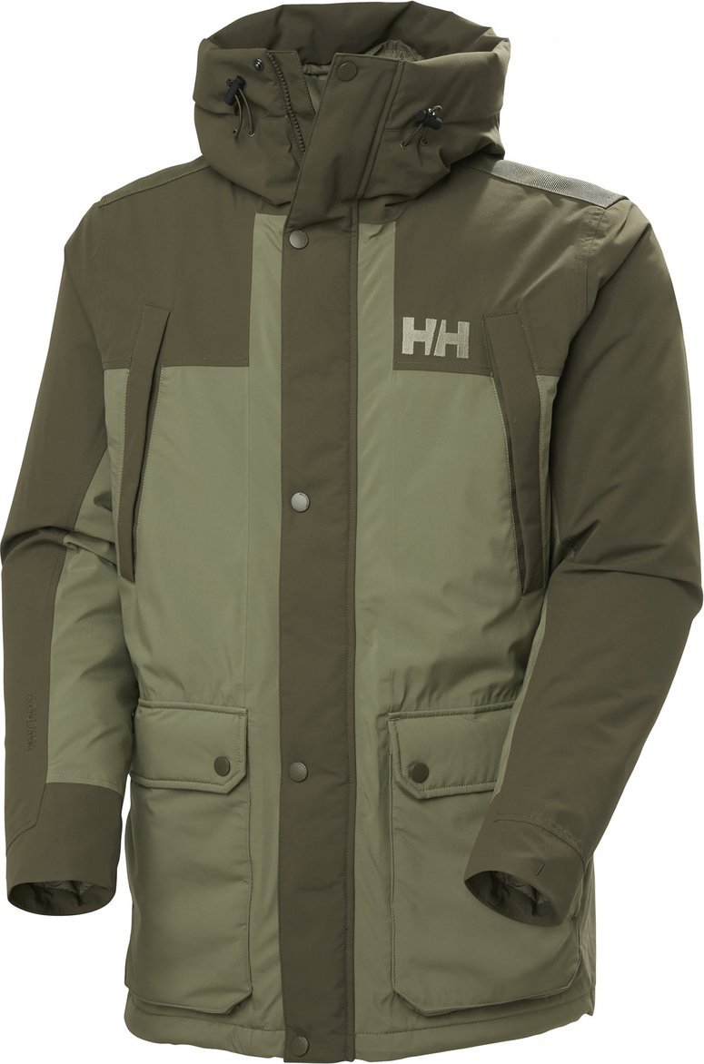 Kurtka męska Helly Hansen Helly Hansen męska kurtka ESCAPE PARKA 53518 431 L
