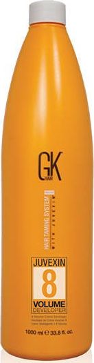 GK HAIR (Global Keratin) GK DEVELOPER 8 VOL. 2,4% 1000ml