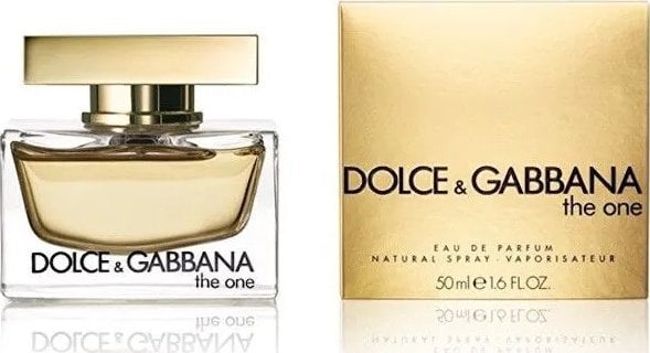Alkotest DOLCE&GABBANA The One Woman EDP spray 50ml