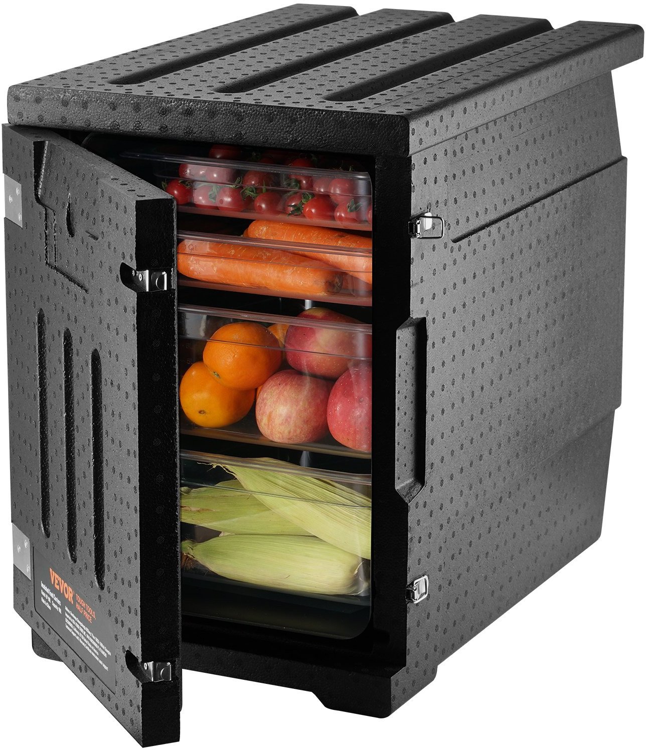 Pojemnik termiczny na żywność Pojemnik Cateringowy 90L