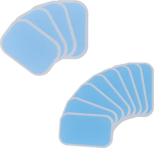 Gel Pads 12 Nakładki Żelowe Do Elektrostymulatorów Nn