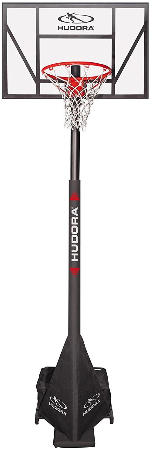 Hudora Kosz do koszykówki Competition Pro
