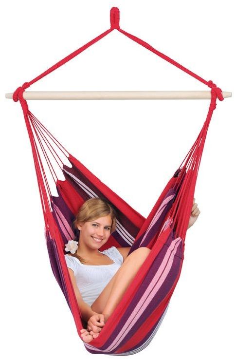 Amazonas Fotel wiszący Havanna Fuego 150x120cm (AZ-2020240)