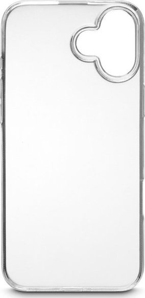 Hama ALWAYS CLEAR FUTERAŁ GSM DLA IPHONE 16 PLUS, PRZEŹROCZYSTY