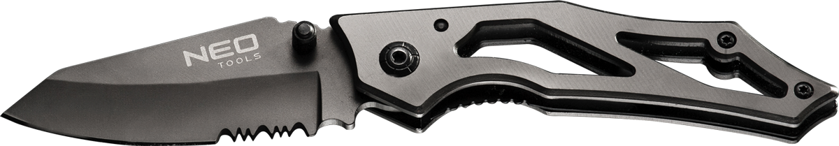 Neo Nóż składany z blokadą tytanowy (63-025)