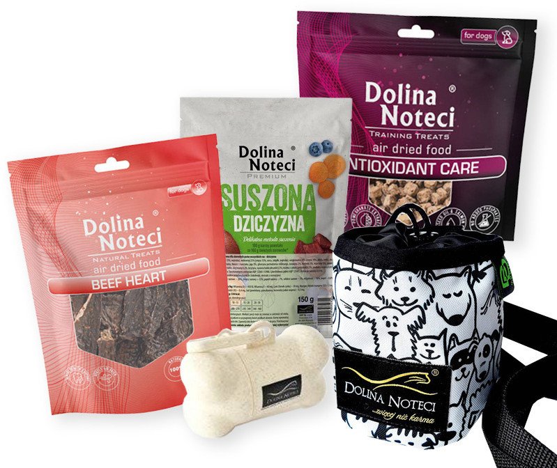 Zestaw spacerowy Dolina Noteci medium pakiet II