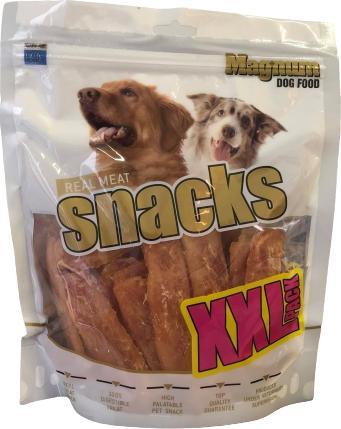 Magnum Magnum Płat Kurczaka, Przysmak Dla Psa Kurczak, 500g