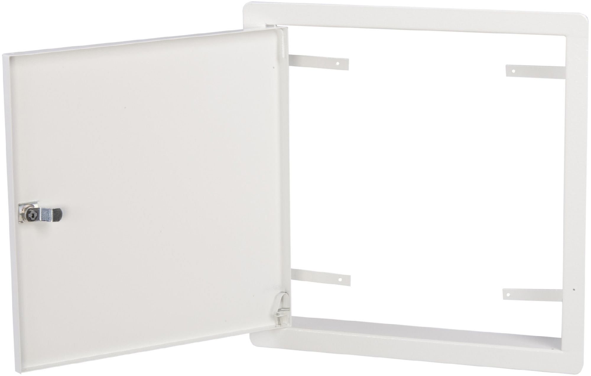 Karwasz Drzwiczki rewizyjne 300x300mm z zamkiem (30x30/Z/)