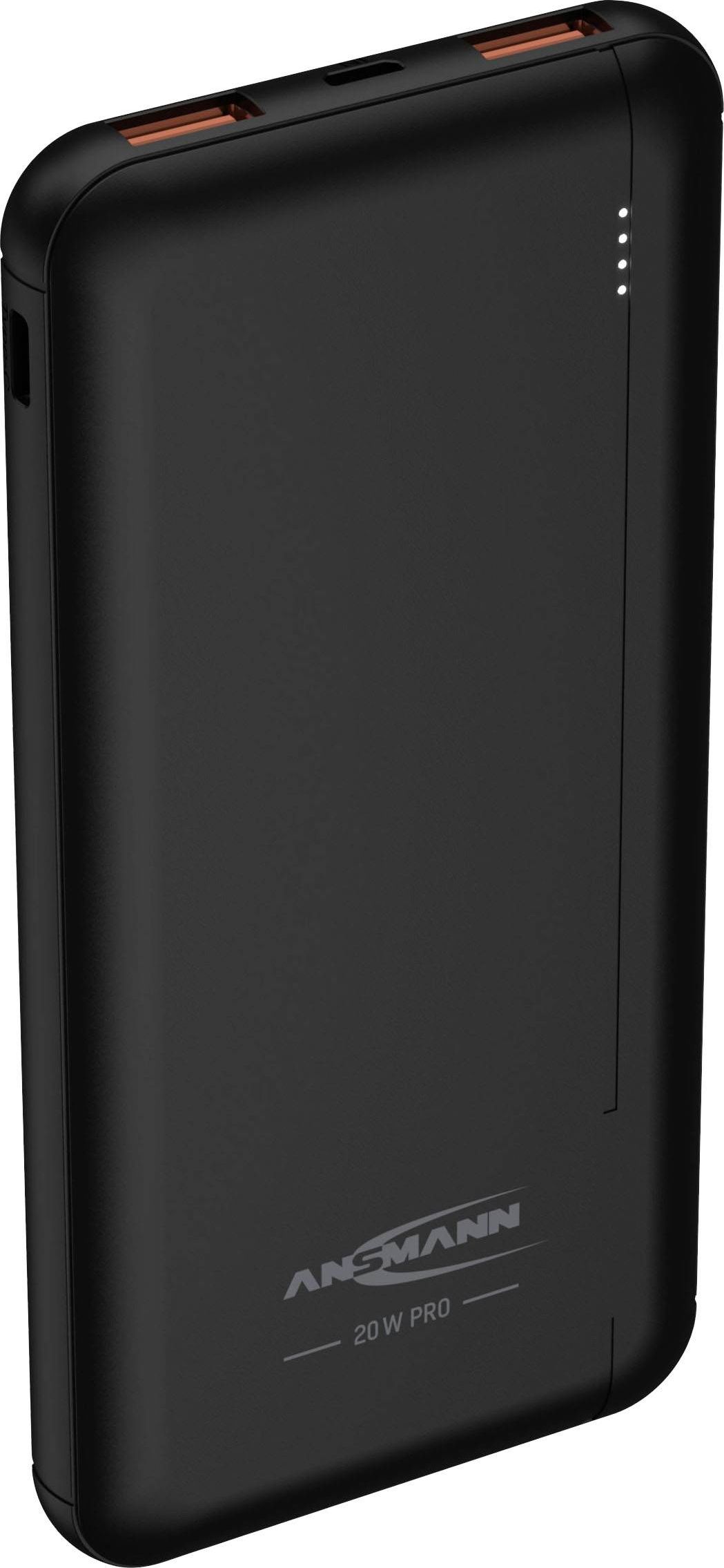 Powerbank Ansmann PB320PD 10000mAh Czarny