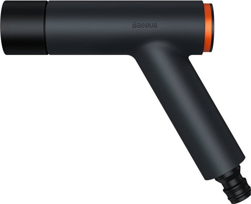 Baseus Dysza nawadniająca do węża ogrodowego Baseus GF3 (czarny)