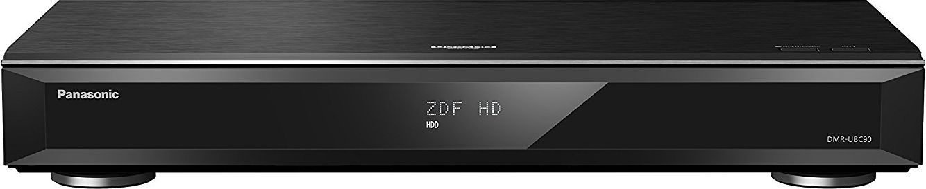 Odtwarzacz Blu-ray Panasonic DMR-UBC90EGK