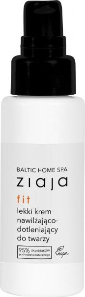 Ziaja Baltic Lekki Krem Do Twarzy Nawilżajacy 50ml