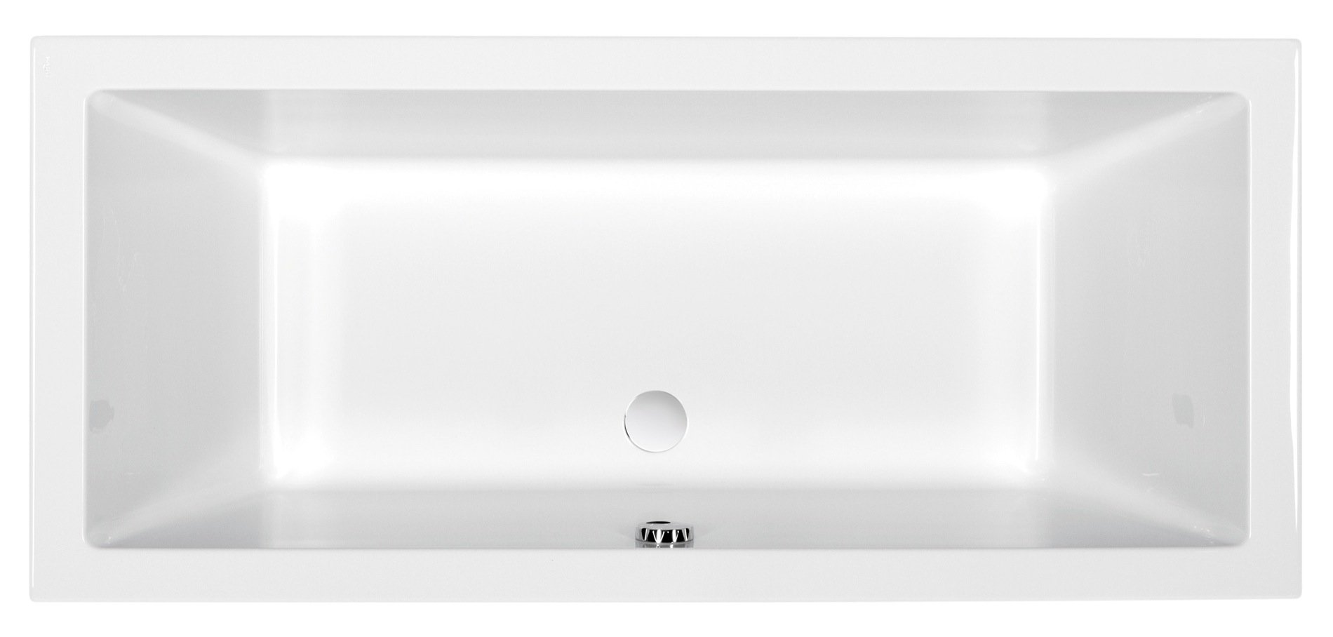 Wanna Cersanit Intro prostokątna 170 x 75cm (S301-068)