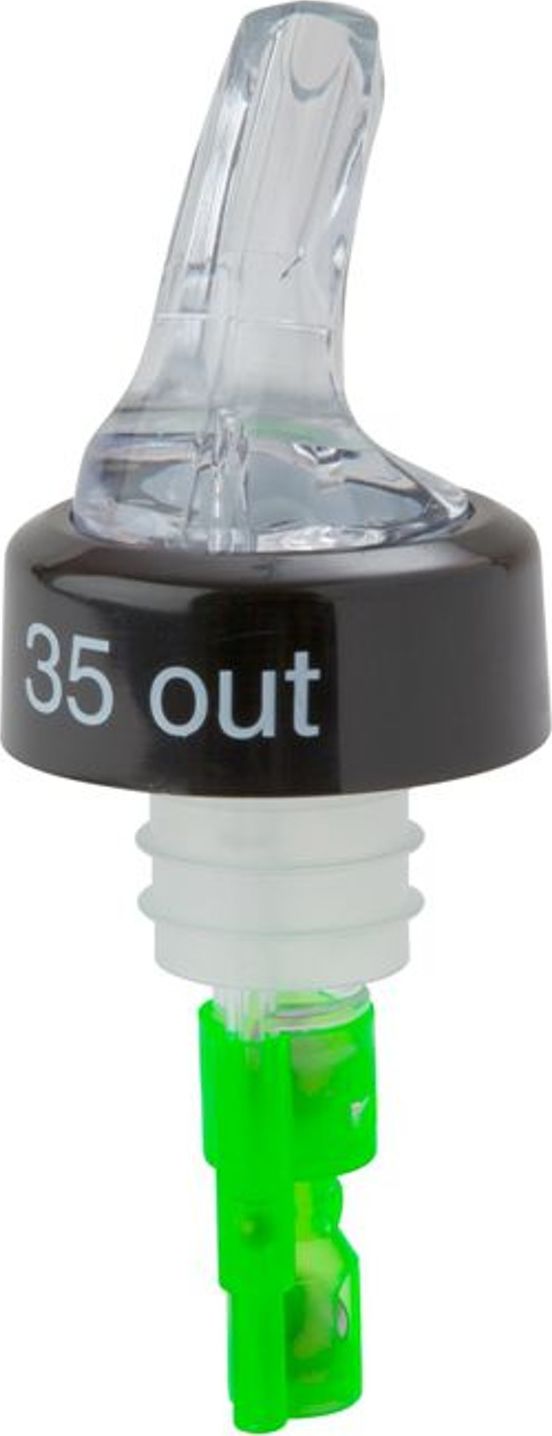 Hendi Nalewak dozownik z kulką i odpowietrznikiem do butelek 35ml - Hendi 599105 Nalewak dozownik z kulką i odpowietrznikiem do butelek 35ml - Hendi 5