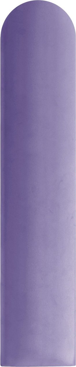 Panel tapicerowany płotek zaokrąglony 70x30 Magic Velvet 2248 (Jasny fiolet) 70x30