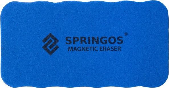Springos Gąbka magnetyczna do tablicy suchościeralnej UNIWERSALNY