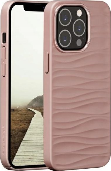 Etui dbramante 1928 Dune do iPhone 14 Pro różowy/pink