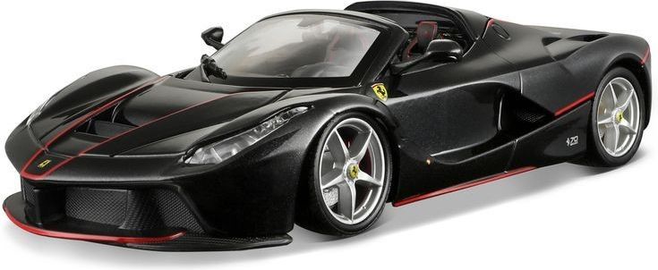 Bburago Model LaFerrari Aperta 1:24