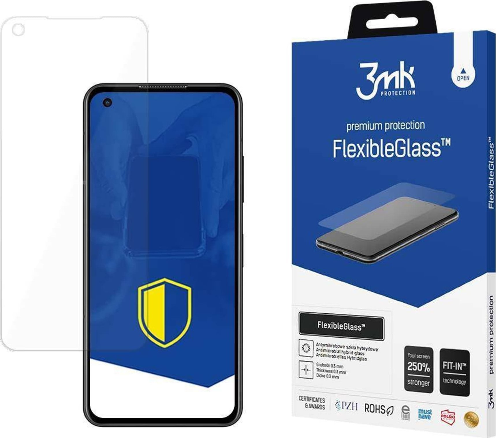 3MK FlexibleGlass do ASUS ZENFONE 10