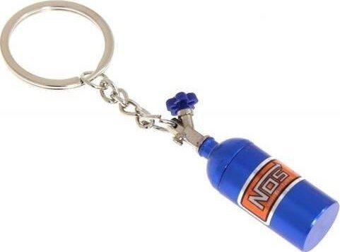 Breloczek MTuning Brelok Butla Nitro Niebieska