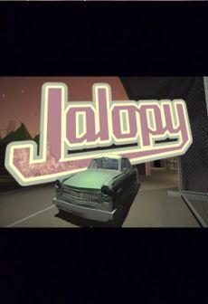 Jalopy PC, wersja cyfrowa