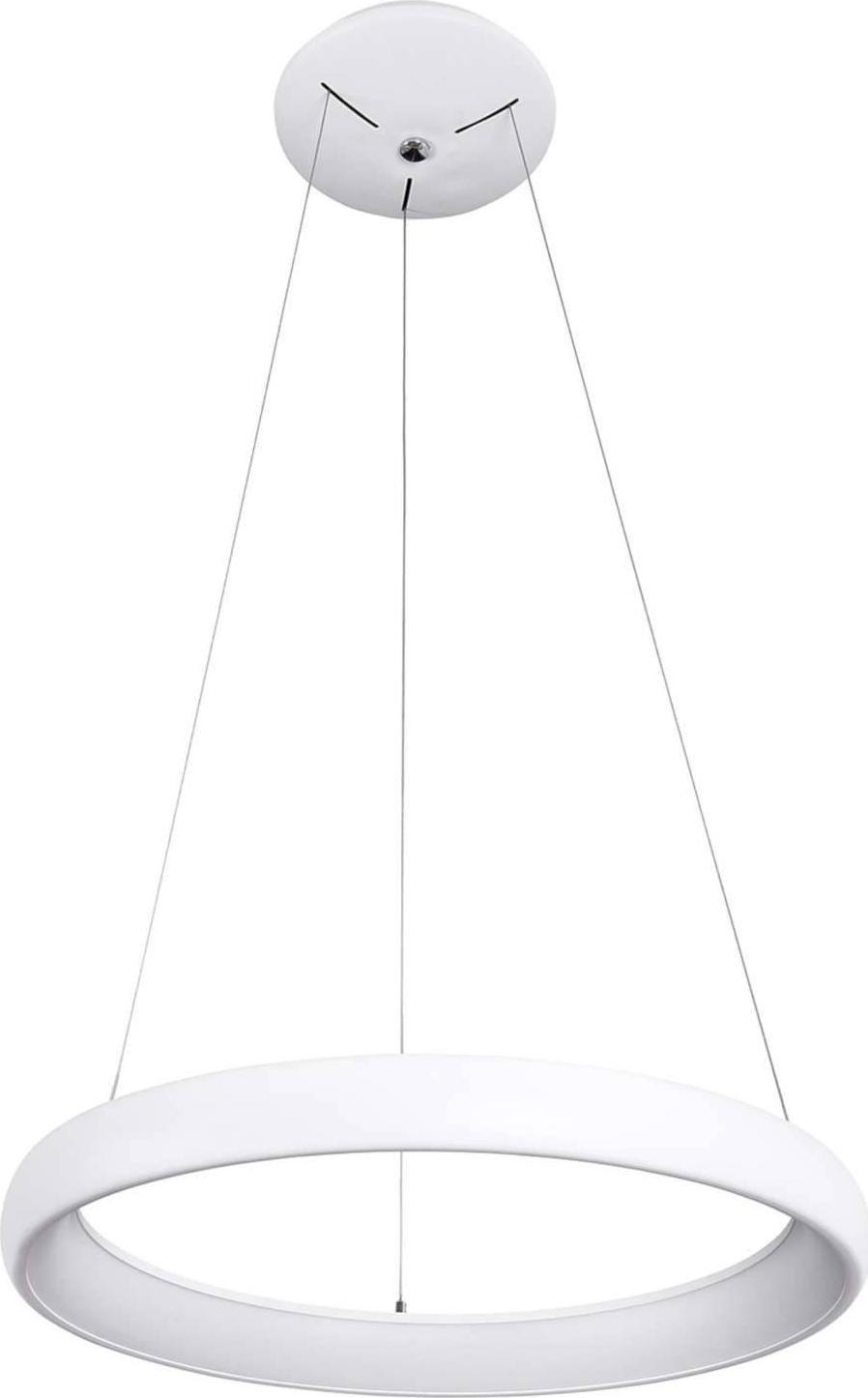 Lampa wisząca Italux Alessia 5280-840RP-WH-3