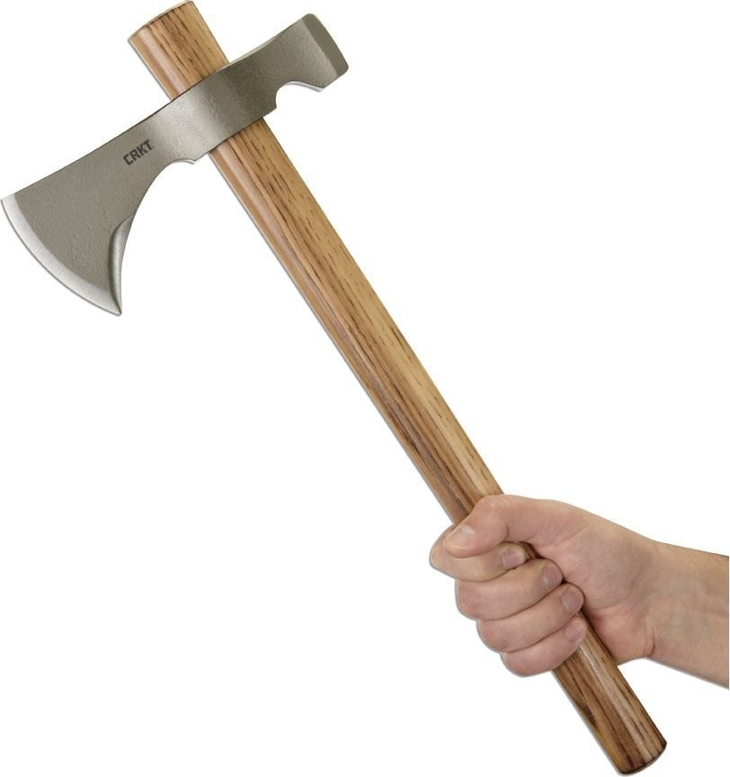 CRKT Crkt WOODS CHOGAN T-HAWK 2730