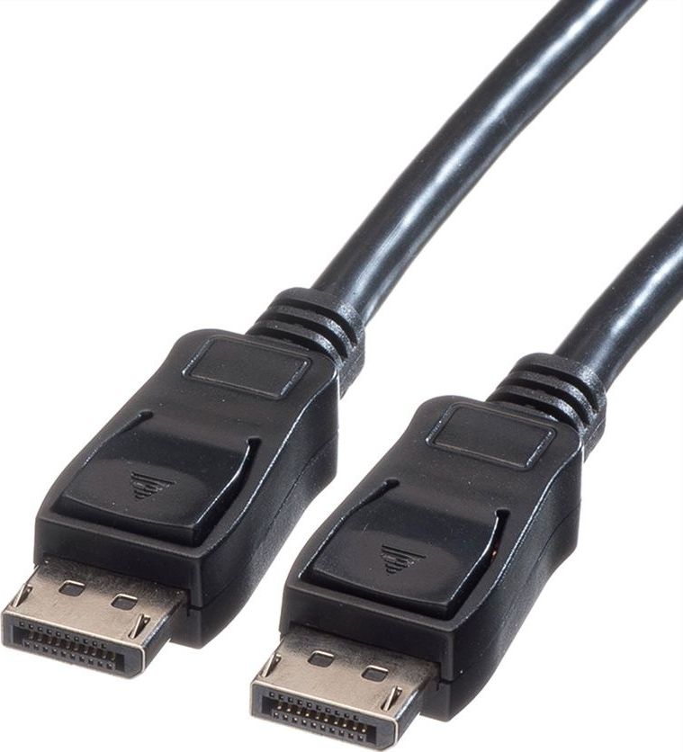 Kabel Value DisplayPort - DisplayPort 3m czarny (11.99.5763)