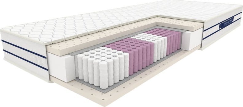 Optimum Materac kieszeniowy DIAMENT 160x200 opti-med