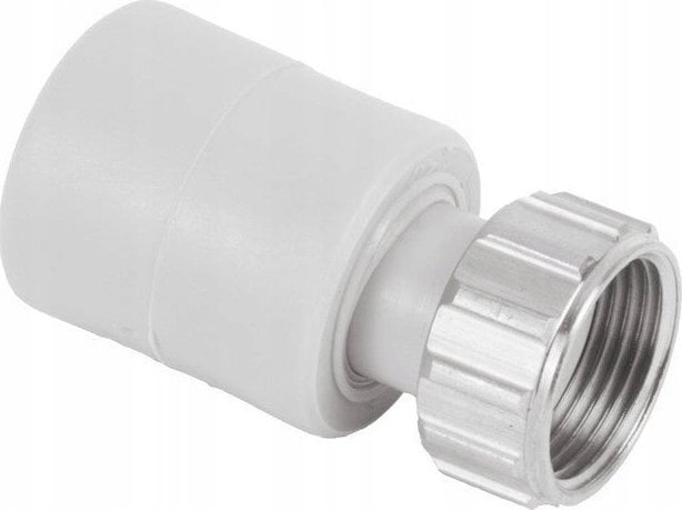 Mufa z półśrubunkiem 20 x 3/4 PP-R