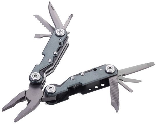 TROIKA Mini-Werkzeug ARBEITSGERÄT mini