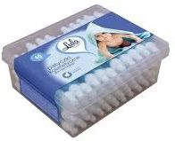 Lula Patyczki do uszu dla dzieci, 60 sztuk (LUL000007)