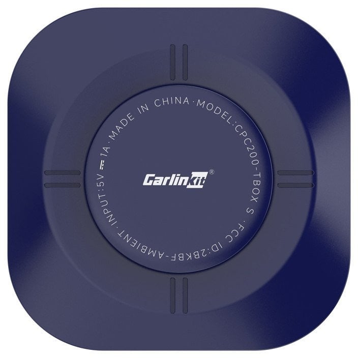 Bezprzewodowy adapter Carlinkit TBOX-S2P Carplay&Android auto