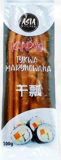 Asia Kitchen Tykwa Kanpy marynowana w słodkiej zalewie 100g - Asia Kitchen