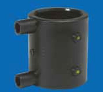 Wavin Mufa PEHD elektrooporowa 200 - 3258910120