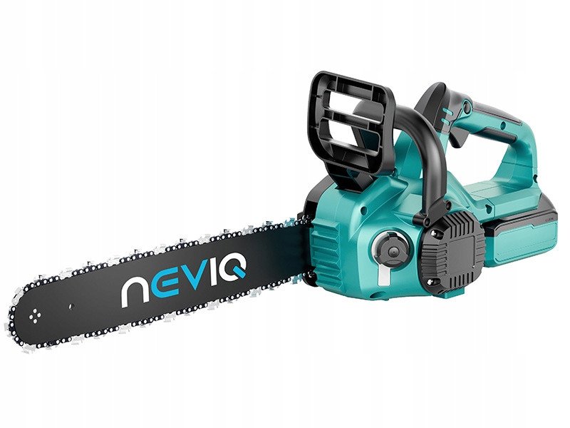 Piła łańcuchowa akumulatorowa NEVIQ 16"/18"(L16A50) (silnik bezszczotkowy)