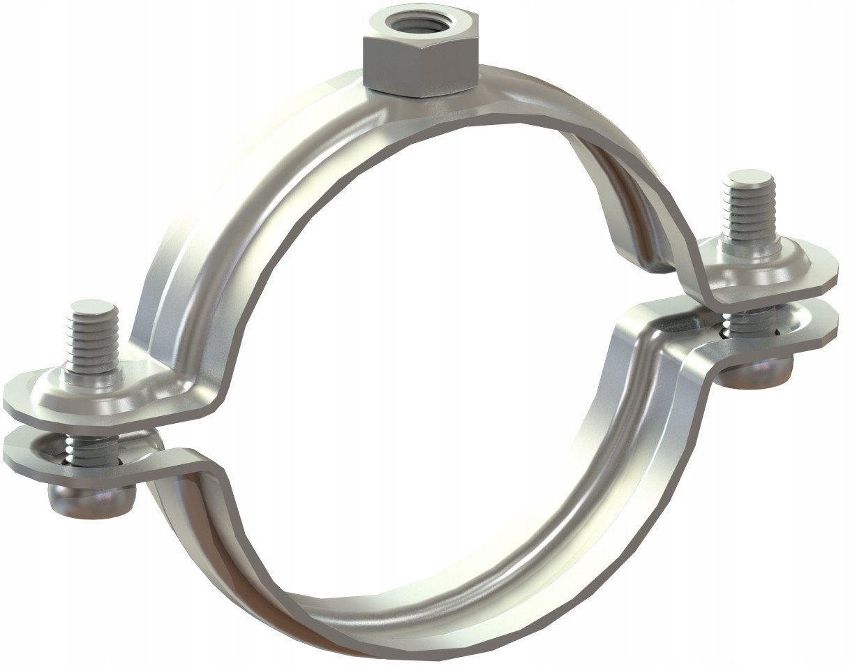 Obejma pojedyncza EXPERT bez okładziny 6 BK (160-169)