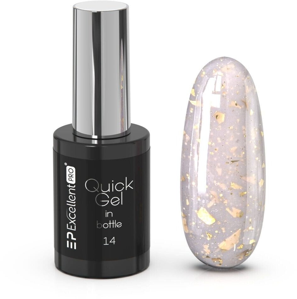 Excellent PRO Quick Gel in Bottle żel w butelce 014 11g