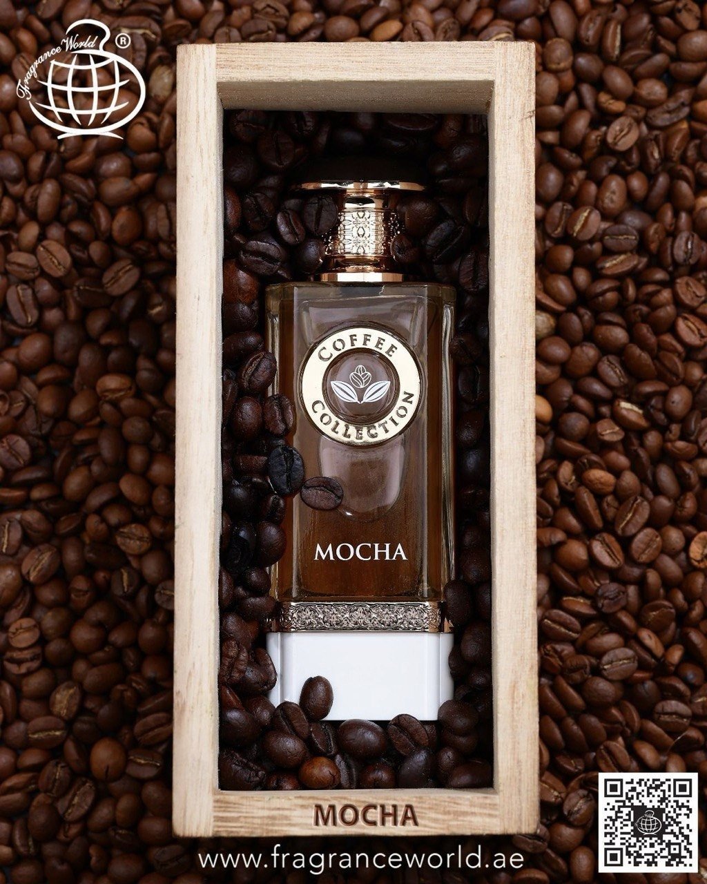 Fragrance World Mocha Eau De Parfum 100 ml (unisex)