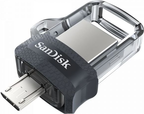 Pendrive SanDisk Ultra Dual Drive m3.0, 256 GB (SDDD3-256G-G46)