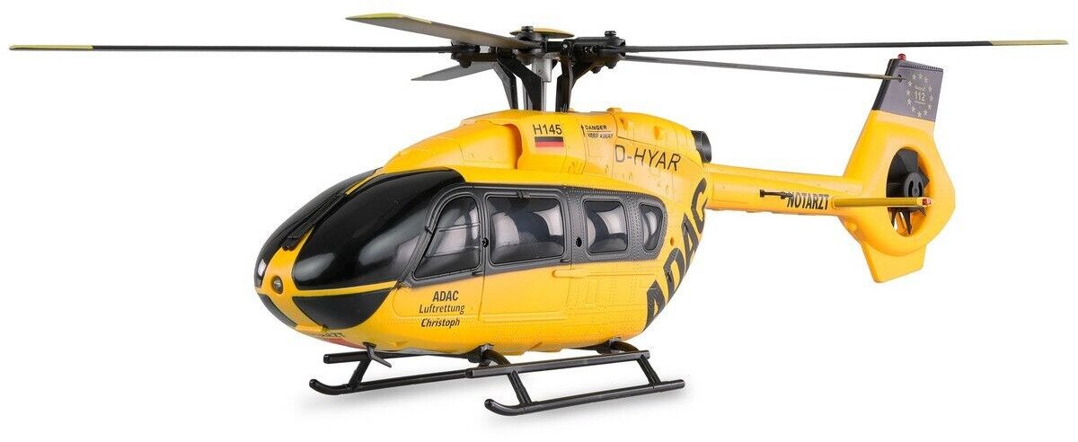 Amewi ADAC H145 Helikopter Brushless 6-Kanal 6G RTF