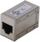 Digitus Złączka sieciowa adapterRJ 45x2 ekranowana kat.6 (AT-AG 8/8 C6S)