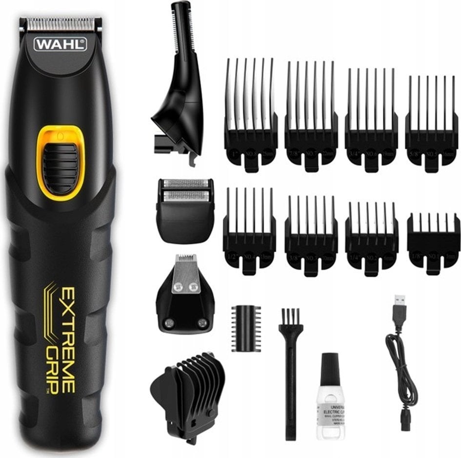 Trymer Wahl Extreme Grip Advanced (09893.0460)