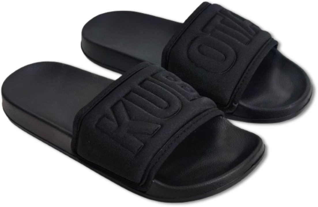 Kubota Klapki Pianka Rozmiar 39 Czarny