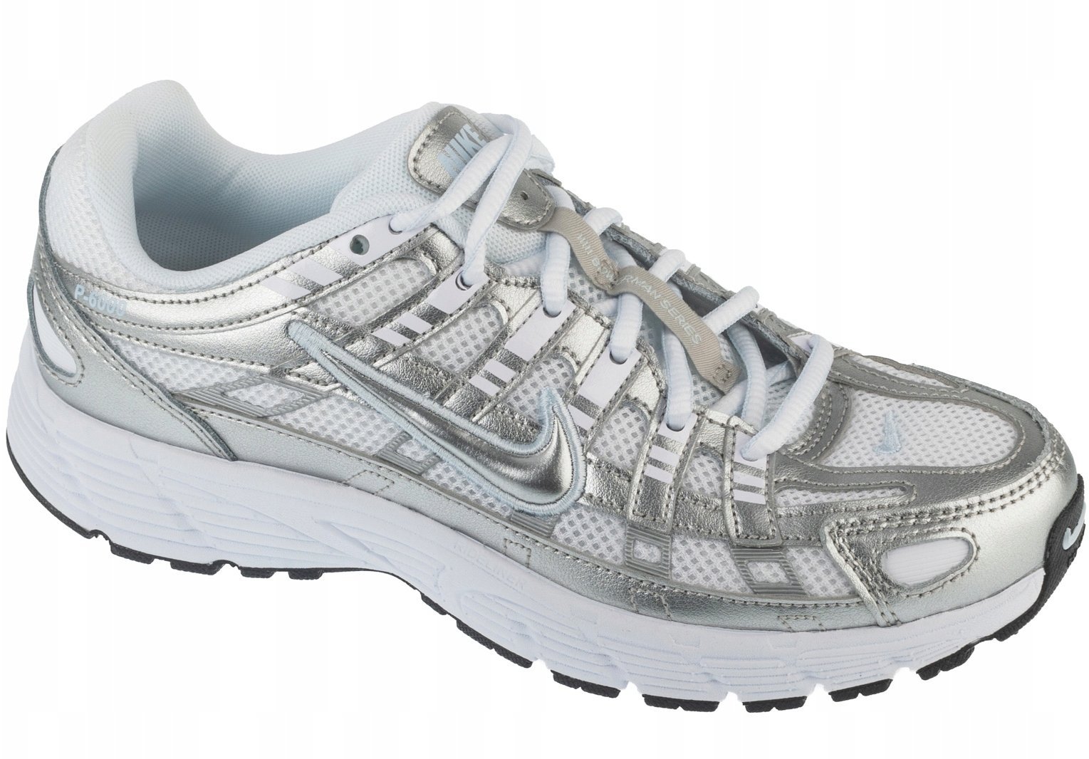 Nike P-6000 K HV5064-101 białe 35