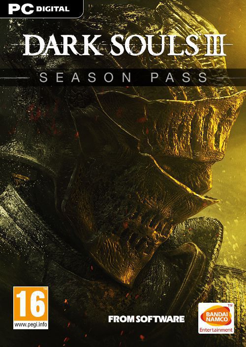 Dark Souls III - Season Pass PC, wersja cyfrowa